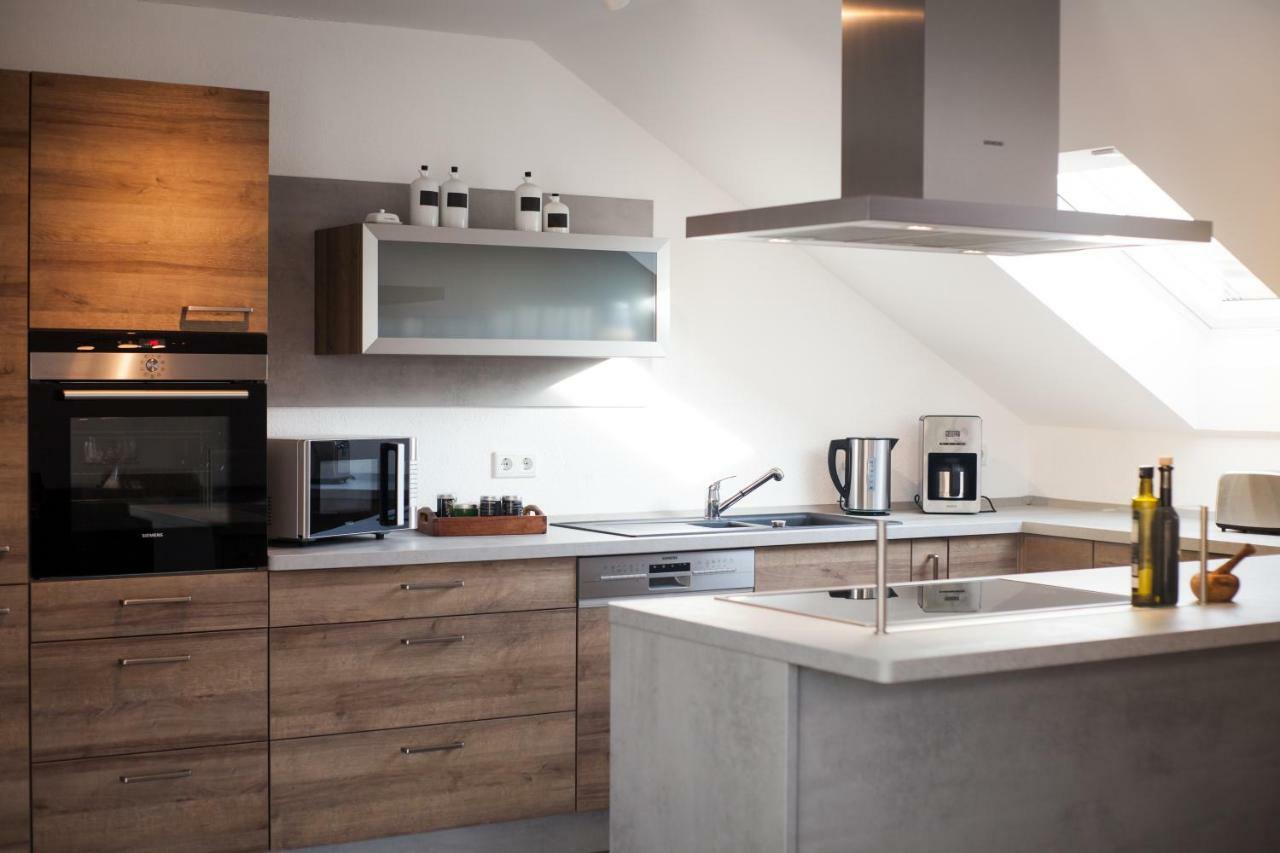 Dorf Alm Ferienwohnung Schwalmtal  Εξωτερικό φωτογραφία
