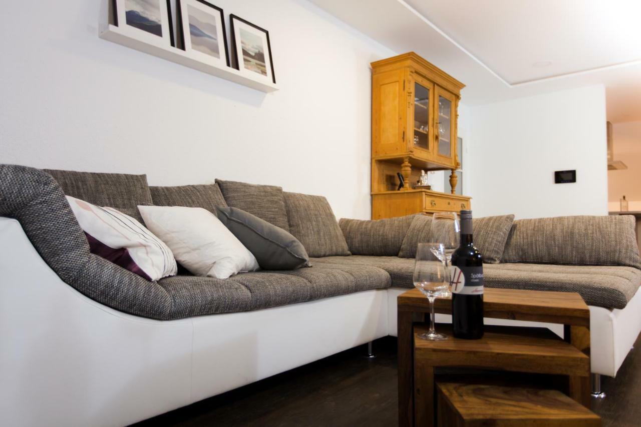 Dorf Alm Ferienwohnung Schwalmtal  Εξωτερικό φωτογραφία