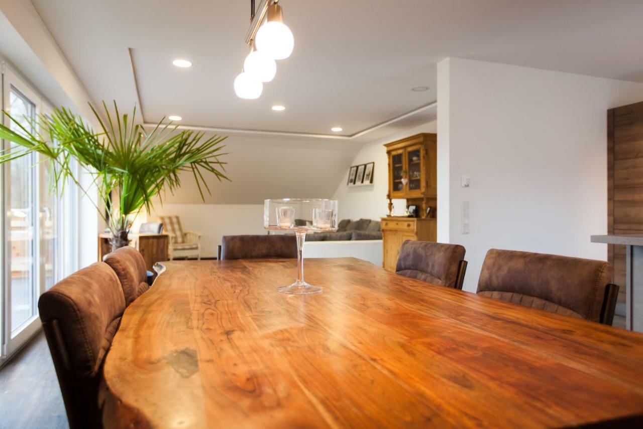 Dorf Alm Ferienwohnung Schwalmtal  Εξωτερικό φωτογραφία