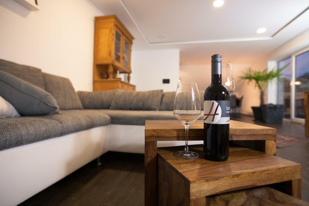 Dorf Alm Ferienwohnung Schwalmtal  Εξωτερικό φωτογραφία