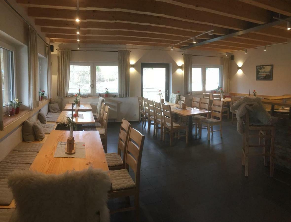 Dorf Alm Ferienwohnung Schwalmtal  Εξωτερικό φωτογραφία